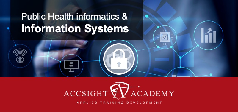 Public Health Informatics and Information Systems