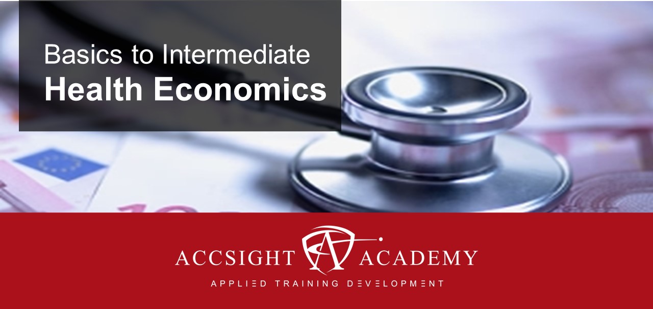 Basics to intermediate Health Economics