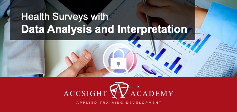 Health Surveys with Data Analysis and Interpretation